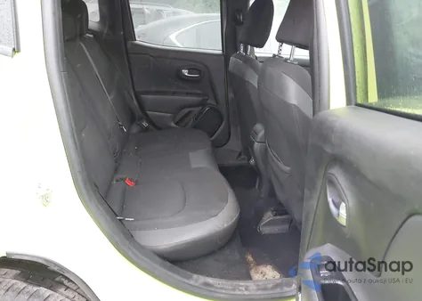 2018 Jeep Renegade Altitude 4X4 из США, поврежденный, VIN ZACCJBBB9JPH91774